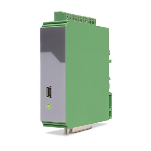 Convertitore di frequenza - FP210 - motrona - RS422 / parallelo / compatto