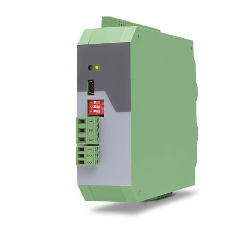 Amplificatore per sensore estensimetrico - DM221 - motrona - di segnale / di misura / analogico