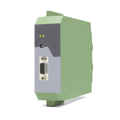 Convertitore di segnale HTL - SI220 - motrona - incrementale / su guida DIN