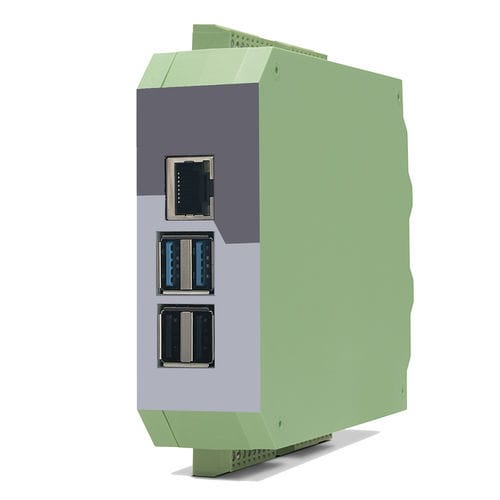 Gateway per sensore - EG222 - motrona - IoT / MQTT / per PLC