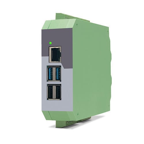 Gateway IoT - EG222 - motrona - industriale / IoT Edge / Ethernet