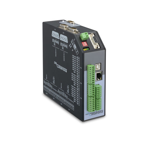 Controllore di movimento 2 assi - MC800 - motrona - EtherCAT / Ethernet / CANopen