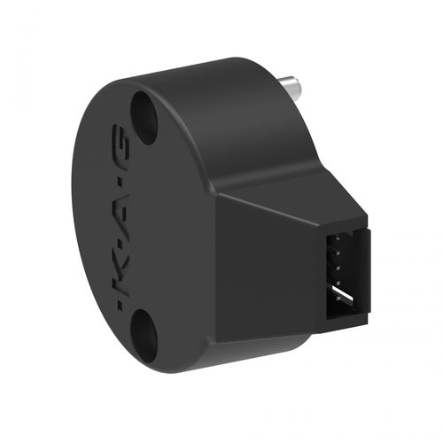 Encoder rotativo incrementale - IGO x/2 - Kählig Antriebstechnik GmbH - ottico / senza contatto / digitale