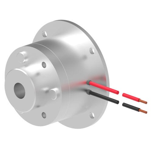 Freno a disco - ASB40 - Kählig Antriebstechnik GmbH - a serraggio elettromagnetico