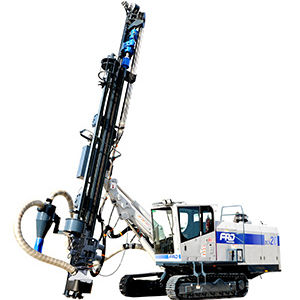 Perforatrice multifunzione - DCR20 - Furukawa Rock Drill - cingolata / rotativa / fondo foro