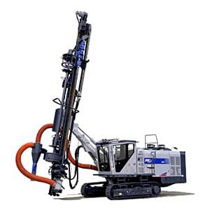 Perforatrice multifunzione - DCR22 - Furukawa Rock Drill - cingolata / fondo foro