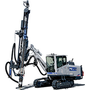 Perforatrice multifunzione - HCR1100-ED - Furukawa Rock Drill - cingolata / a percussione / idraulica