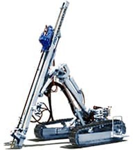 Perforatrice multifunzione - PCR200 - Furukawa Rock Drill - cingolata / a percussione / idraulica