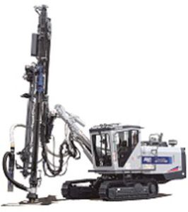Perforatrice rotativa - HCR1450-EDⅡ - Furukawa Rock Drill