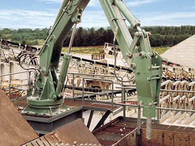 Demolitore - Furukawa Rock Drill