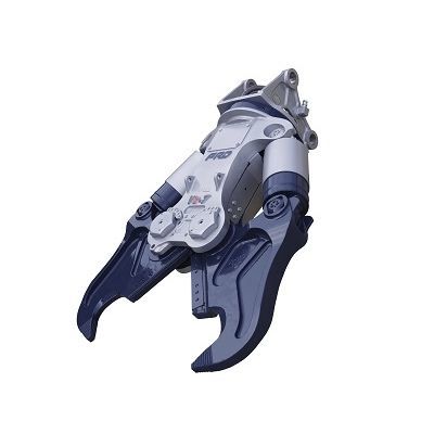 Pinza idraulica di demolizione per calcestruzzo - Vz series - Furukawa Rock Drill - per escavatori