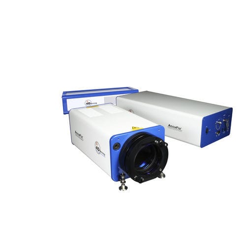 Interferometro automatizzato - AccuFiz Duo - 4D Technology - digitale / laser / di Fizeau