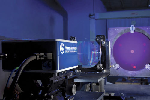 Interferometro dinamico - PhaseCam 6000 - 4D Technology