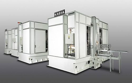 Sbavatrice automatica - KADIA Production