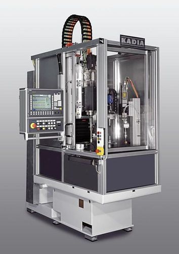 Macchina levigatrice monomandrino - 350 - 630 mm - KADIA Production