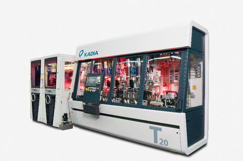 Macchina levigatrice multimandrino - T20 - KADIA Production