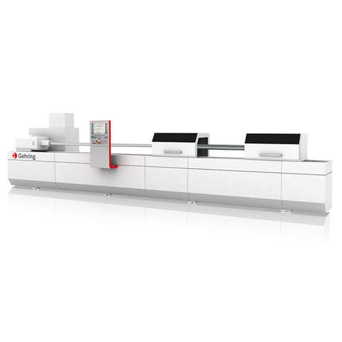 Macchina levigatrice di finitura - GNM series - Gehring - per rettifica / orizzontale / CNC