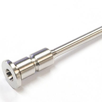 Utensile di rodatura per valvola di controllo - L - Gehring - per pompa / modulare / ad alta precisione