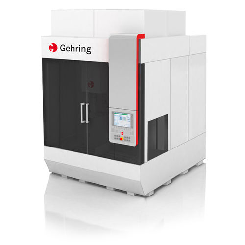 Macchina levigatrice di alesatura - powertrainhone  - Gehring - verticale / CNC / automatica
