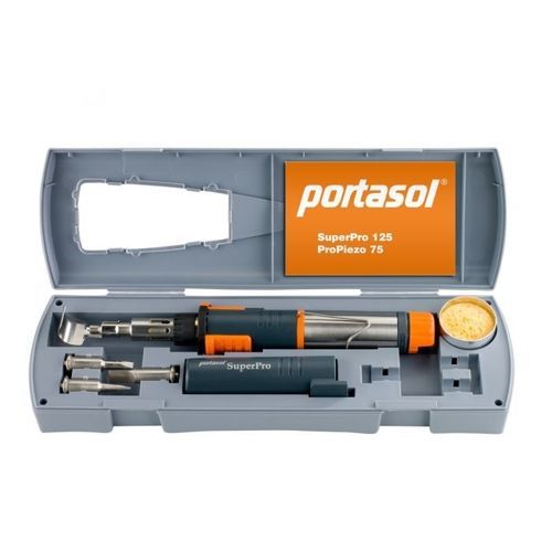 Microsaldatore a gas - Super Pro 125  - Portasol