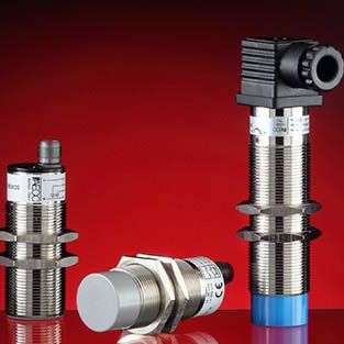 Sensore di prossimità capacitivo - SC series - AECO - meccanico / cilindrico / M30