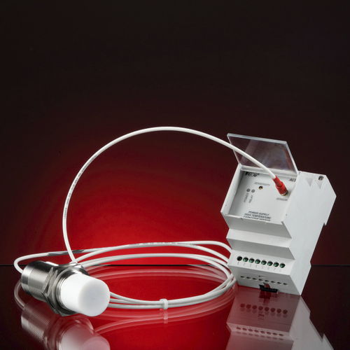 Sensore di livello capacitivo - APL00000 series - AECO - per liquidi / per solidi / analogico