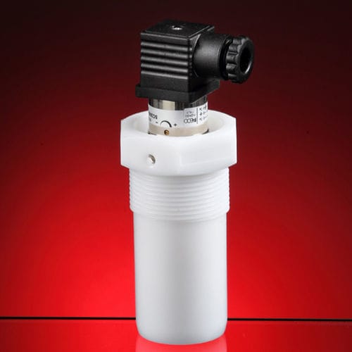 Sensore di prossimità capacitivo - CAP000032  - AECO - cilindrico / M30 / filettato