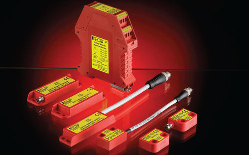 Sensore magnetico di sicurezza - SMS36-P5 series - AECO