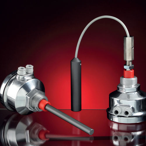 Sensore di livello capacitivo - SC series - AECO - per solidi / per liquidi / per l'industria agroalimentare