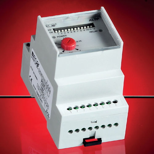 Amplificatore di segnale - ALTP - AECO - programmabile / per sensori NPN/PNP/NAMUR / su guida DIN