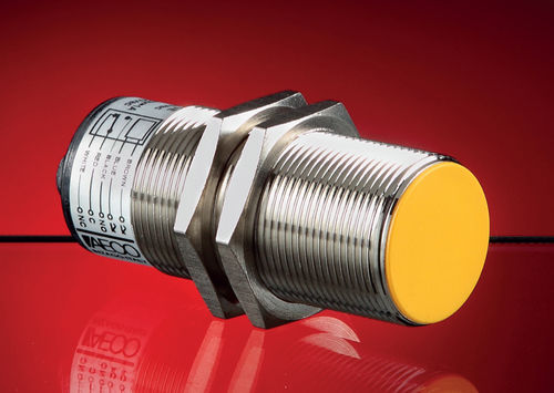 Sensore di velocità lineare - CRT30 - R10 series - AECO - meccanico / compatto / filettato