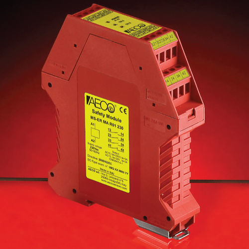 Dispositivo di sicurezza - MS - ER MA R01 series - AECO
