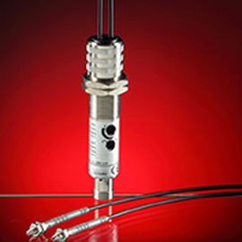 Sensore fotoelettrico a barriera - FT18SM - CFR  - AECO - a riflessione diretta / cilindrico / infrarosso