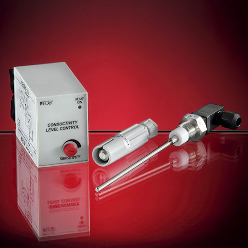 Sensore di livello conduttivo - CLS000003  - AECO - per liquidi / analogico / per cisterna