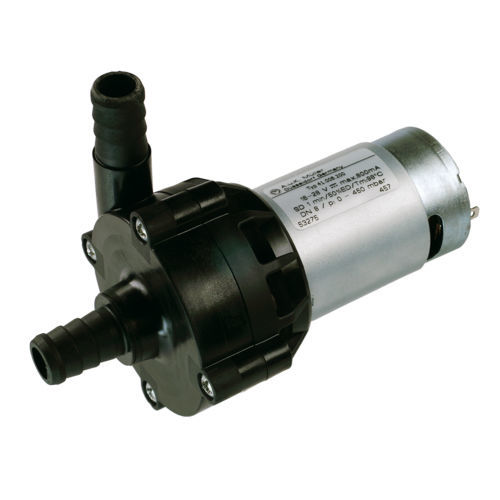 Pompa centrifuga - 41.008.20 series - A. u. K. Müller - per acqua calda / a trascinamento magnetico / fissa