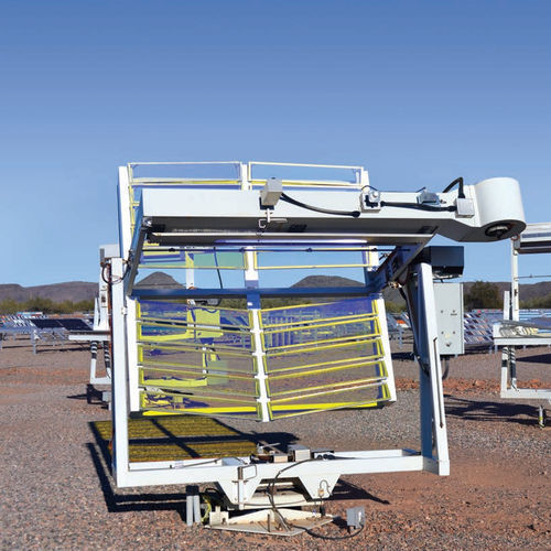 Concentratore solare - UA-EMMA - Atlas