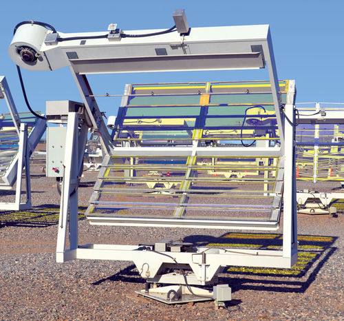 Concentratore solare - LT - Atlas - per prove di invecchiamento solare