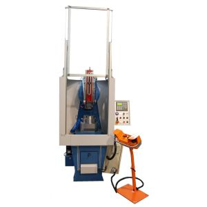 Protezione per macchina verticale - CAMS srl - macchina per mortasatrice