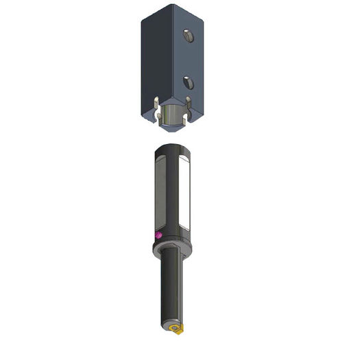Utensile di stozzatura - CAMS srl