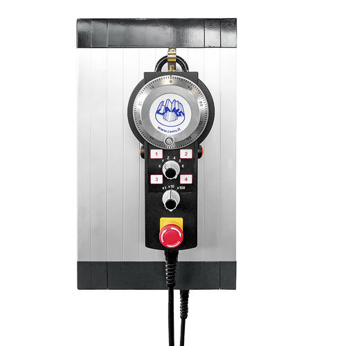 Volantino elettronico per macchina CNC - CAMS srl