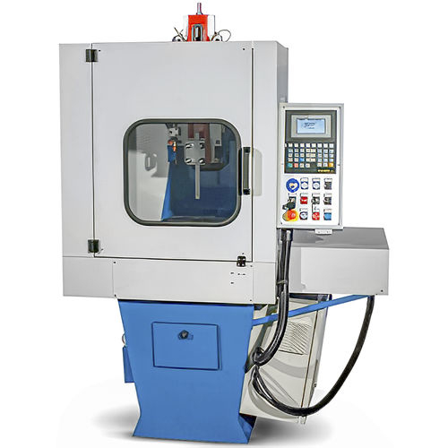 Stozzatrice NC - 200 2AC - CAMS srl - 2 assi