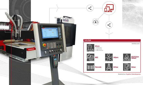Software di gestione - MYB  - Belotti SpA - di regolazione / configurazione / diagnostico