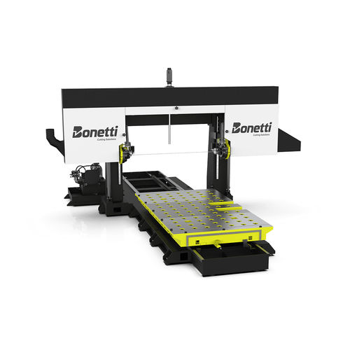 Sega a nastro - GRAPHITE - BONETTI Cutting Solutions - troncatrice / per grafite / di precisione