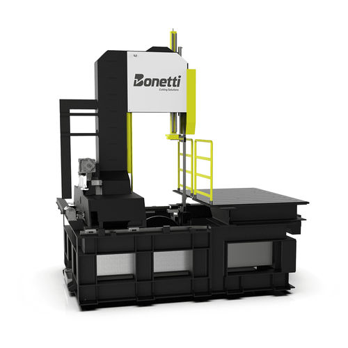 Sega a nastro - NEO NX - BONETTI Cutting Solutions - per angoli / per acciaio / di grandi dimensioni
