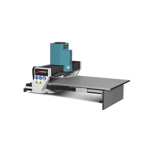 Macchina per incisione laser - MC 68 - BIEMMEPI SISTEMI - per metallo / per legno / per materie plastiche