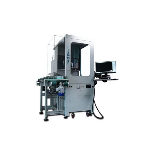 Centro di lavoro CNC 5 assi - QUBE FRAMES - BIEMMEPI SISTEMI - verticale / 20 utensili / ad alta produttività