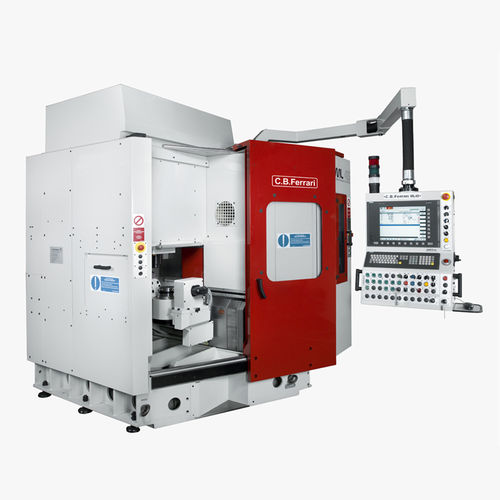 Fresatrice CNC 5 assi - ML series - CB Ferrari - verticale / compatta / di precisione