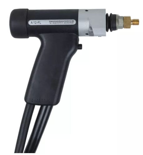 Pistola di saldatura - A 12-FL - HBS Bolzenschweiß-Systeme - automatica / pneumatica