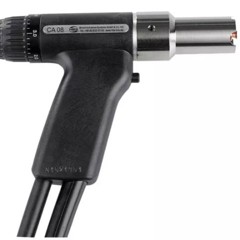 Pistola di saldatura dei perni - CA 08 - HBS Bolzenschweiß-Systeme - manuale / a scarica di condensatore