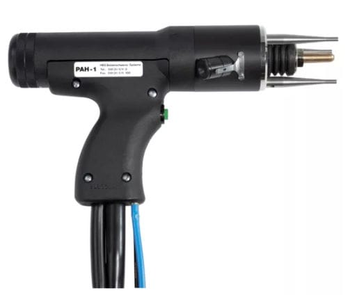 Pistola di saldatura dei perni - PAH-1 - HBS Bolzenschweiß-Systeme - automatica / elettronica